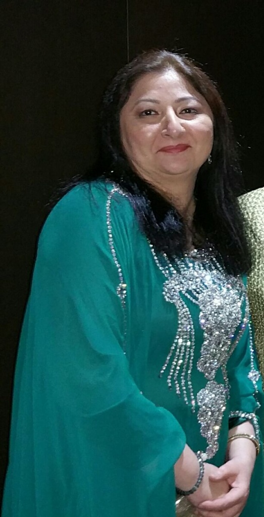 Sadia Sameeullah